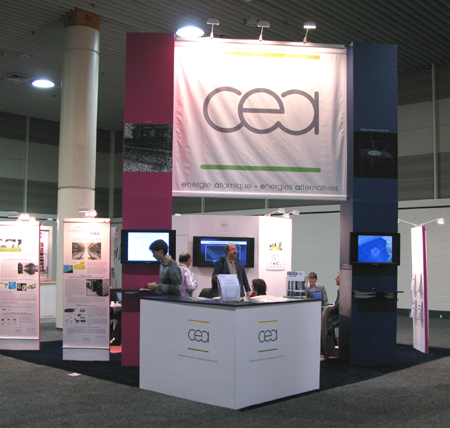 Stand CEA