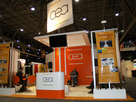 Stand CEA