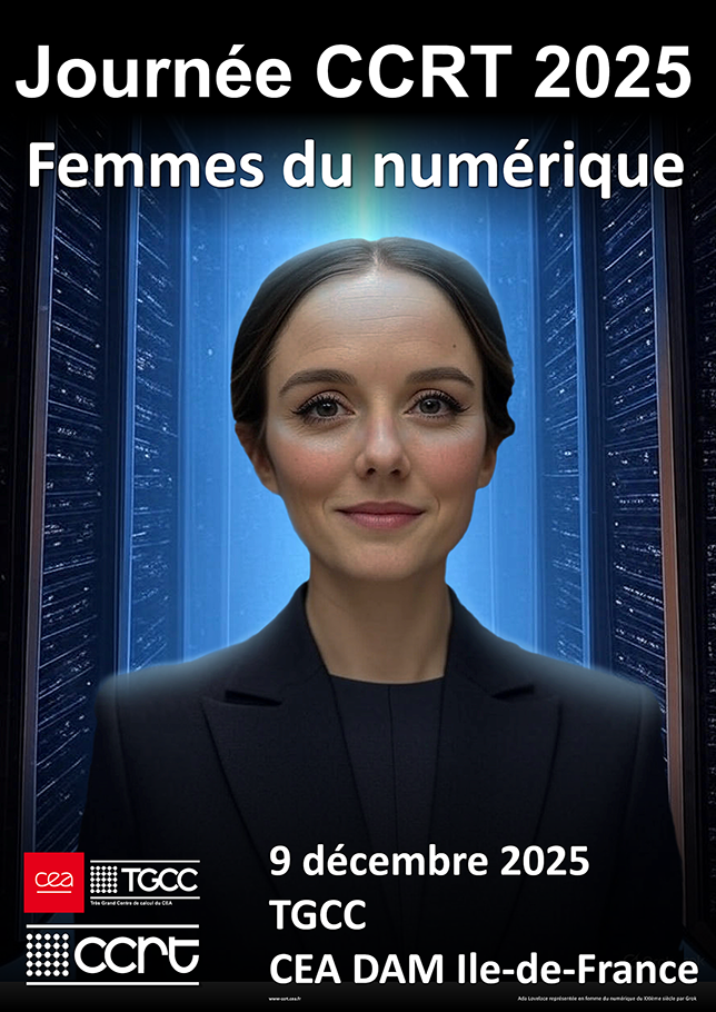 Affiche CCRT 2025