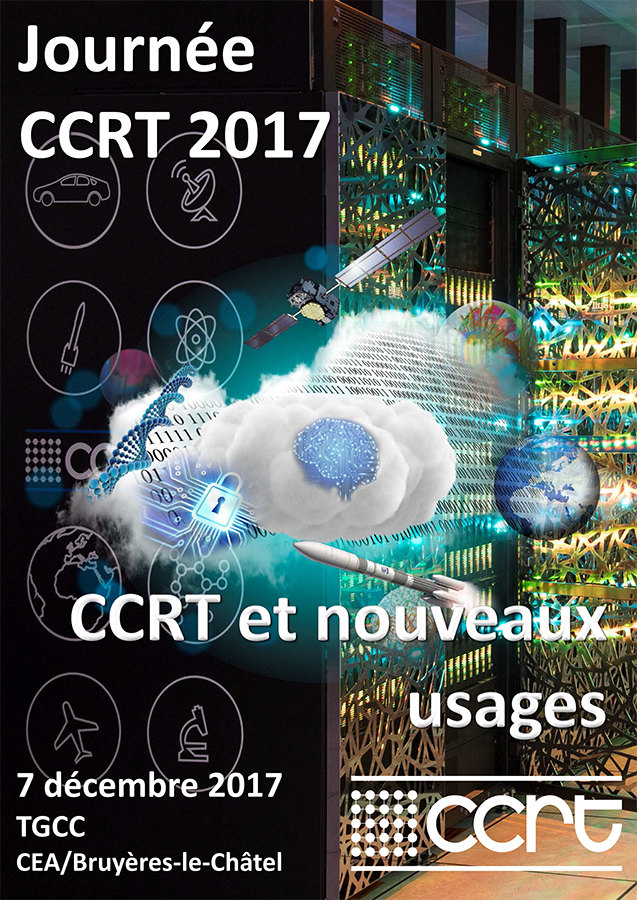 Affiche CCRT 2017